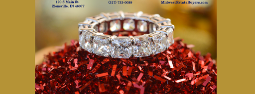 Jewelry Store «Midwest Jewelers and Estate Buyers», reviews and photos, 190 S Main St, Zionsville, IN 46077, USA