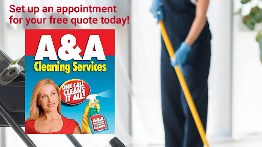 House Cleaning Service «A & A Cleaning Services», reviews and photos, 2810 Wagon Trail Rd, Pearland, TX 77584, USA