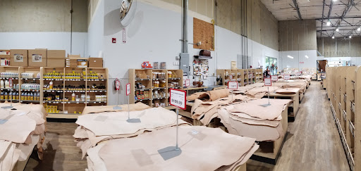 Craft Store «Tandy Leather Portland-21», reviews and photos, 13221 NE Whitaker Way, Portland, OR 97230, USA