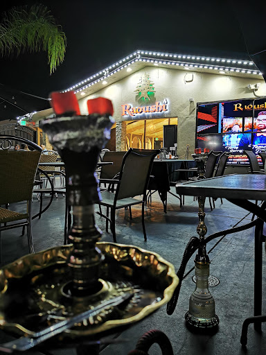 Raoushi Lebanese Restaurant and Hookah Lounge