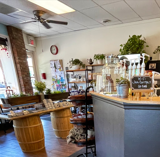 Coffee Shop «Java Central», reviews and photos, 20 S State St, Westerville, OH 43081, USA