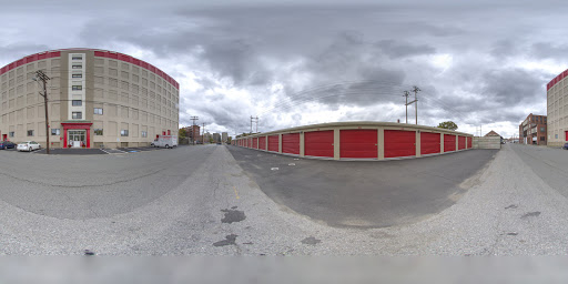 Self-Storage Facility «CubeSmart Self Storage», reviews and photos, 15 Hale St, Haverhill, MA 01830, USA