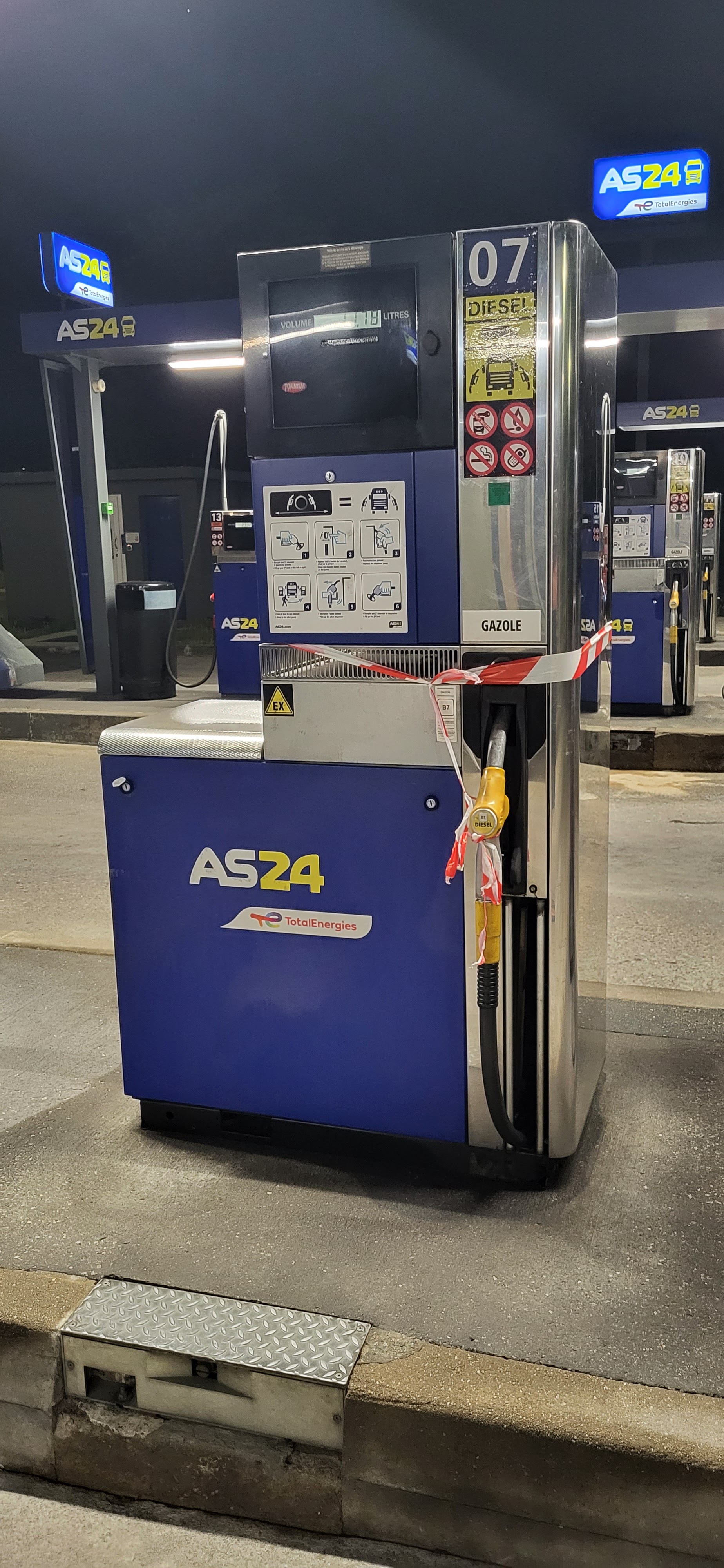 Photo n° 1 de l'avis de Golthor.9 fait le 07/08/2019 à 00:00