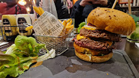 Hamburger du Restaurant Au Bureau Nîmes à Nîmes - n°18