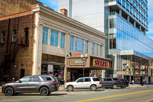 Live Music Venue «State Theatre New Jersey», reviews and photos, 15 Livingston Ave, New Brunswick, NJ 08901, USA