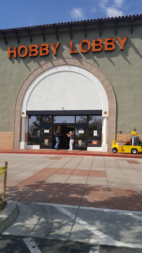 Craft Store «Hobby Lobby», reviews and photos, 10640 E Foothill Blvd, Rancho Cucamonga, CA 91730, USA