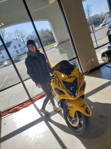 Motorcycle Dealer «Hudson Valley Harley-Davidson®», reviews and photos, 33 NY-304, Nanuet, NY 10954, USA
