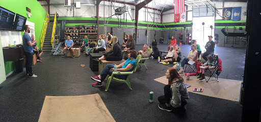 Gym «CrossFit Off The Grid», reviews and photos, 1165 N Tuckahoe Rd, Williamstown, NJ 08094, USA