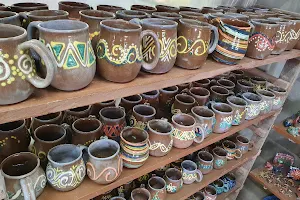 Earthworks Pottery image