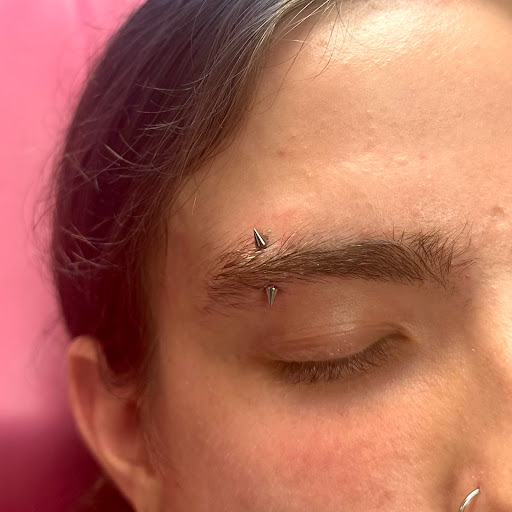 Explore step daughter tattoo ideas, creative tattoo ideas in Memphis, available at Rose Quartz Body Adornment LLC