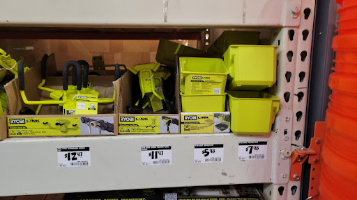 Home Improvement Store «The Home Depot», reviews and photos, 1538 W 9000 S, West Jordan, UT 84088, USA