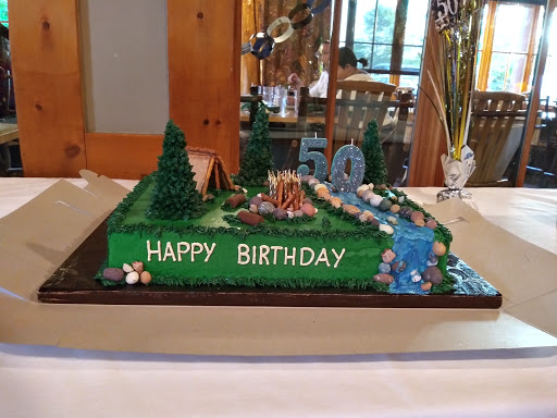 Dessert Shop «Sugared Petal Cake Shoppe», reviews and photos, 22091 West Rd, Woodhaven, MI 48183, USA