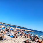 Photo n° 8 de l'avis de Arthur.e fait le 06/08/2023 à 15:55 pour Plage de Juan les Pins à Antibes