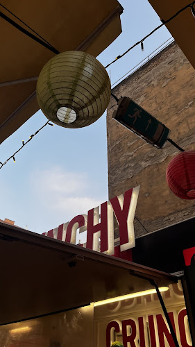 Street Food Karaván Budapest - Étterem