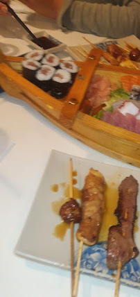 Sushi du Restaurant japonais Yamato à Marseille - n°7