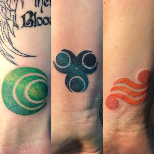 Explore rip brother tattoo ideas, creative tattoo ideas in Wasilla, available at Cynful Ink and Metal