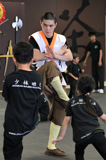 Martial Arts School «Shaolin Warrior Academy», reviews and photos, 8606 Garden Grove Blvd, Garden Grove, CA 92844, USA