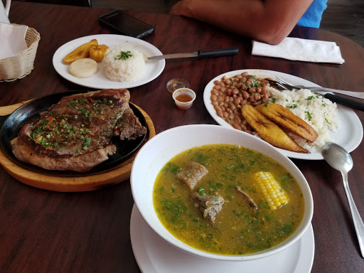 Ecuadorian restaurant Mississauga