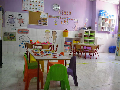 Educación Infantil Los Molinos C. Jumilla, 11, 30002 Murcia, España