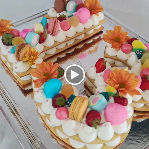 Deseos de Azúcar - Obrador de Pastelería Creativa