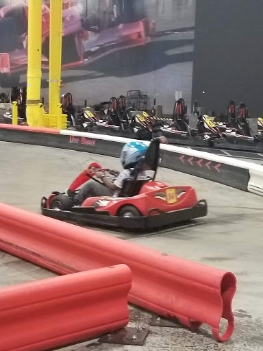 Go-Kart Track «Autobahn indoor Speedway & Events - Baltimore North / White Marsh, MD», reviews and photos, 8415 Kelso Dr #100, Essex, MD 21221, USA