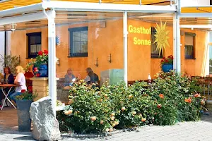 Gasthof zur Sonne, Röfingen image