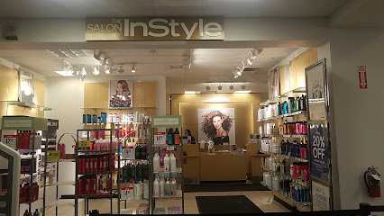 The SALON by InStyle Inside JCPenney
