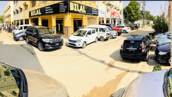 Bilal Motors & Rent A Car