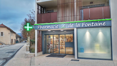 Pharmacie de la Fontaine 💊 Totum à Yenne