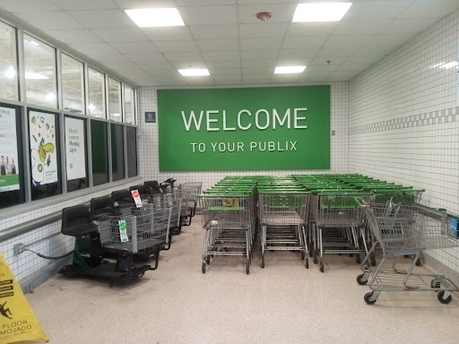 Supermarket «Publix Super Market at Kings Crossing», reviews and photos, 4854 Sun City Center Blvd, Sun City Center, FL 33573, USA