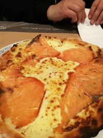 Saumon fumé du Pizzeria Pizza Pino à Paris - n°5