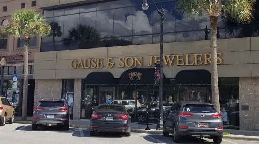 Jeweler «Gause & Son Jewelers», reviews and photos, 14 SE Broadway St, Ocala, FL 34471, USA