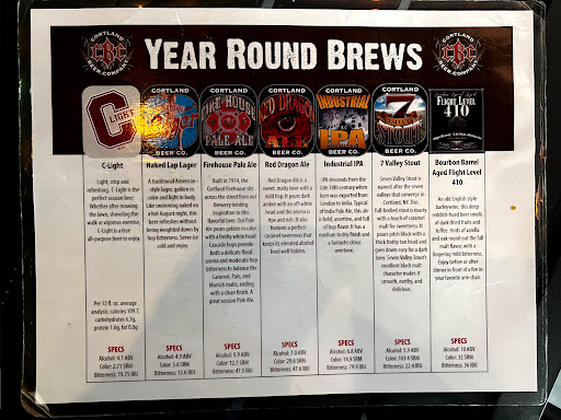 Brewery «Cortland Beer Company», reviews and photos, 16 Court St, Cortland, NY 13045, USA