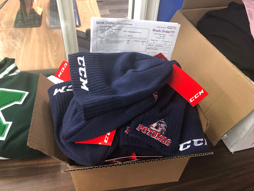 Sporting Goods Store «All Star Sports», reviews and photos, 2592 Dynasty Loop, Woodbridge, VA 22192, USA