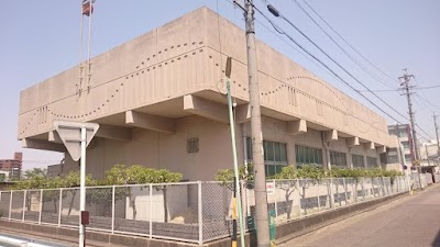 名古屋市立駒方中学校