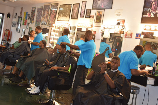 Barber Shop «Top Of The Line Barbershop», reviews and photos, 1002 W Little Creek Rd, Norfolk, VA 23505, USA