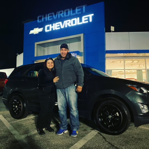 Chevrolet Dealer «Sport Chevrolet», reviews and photos, 3101 Automobile Blvd, Silver Spring, MD 20904, USA