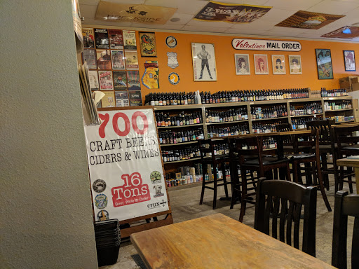 Beer Store «16 Tons Beer & Wine», reviews and photos, 265 E 13th Ave, Eugene, OR 97401, USA