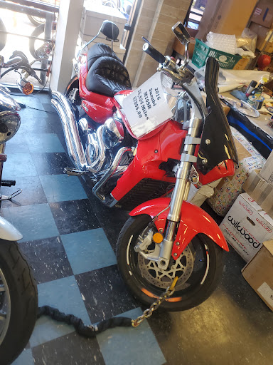 Motorcycle Shop «Motorcycles Unlimited», reviews and photos, 1964 Cypress Creek Pkwy, Houston, TX 77090, USA