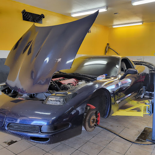 AV Auto Performance Garage image