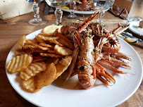 Langoustine du Restaurant français Le Cayenne à Marennes - n°20