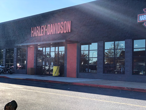 Harley-Davidson Dealer «Rommel Harley-Davidson® Delmarva», reviews and photos, 22586 Sussex Hwy, Seaford, DE 19973, USA