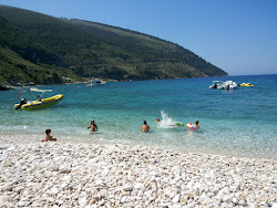 Foto di Spiaggia di Karaburun III con molto pulita livello di pulizia