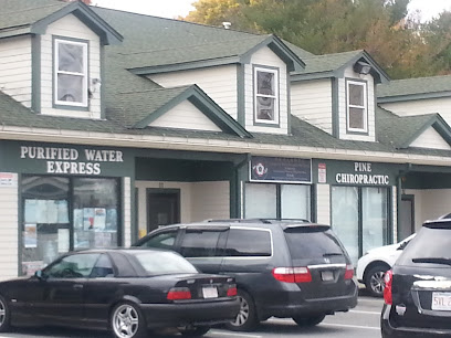 Pine Chiropractic And Rehab - Pet Food Store in Lowell Massachusetts