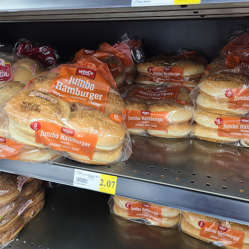 Supermarket «WinCo Foods», reviews and photos, 1800 N Graves St, McKinney, TX 75069, USA