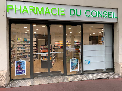 Pharmacie du Conseil
