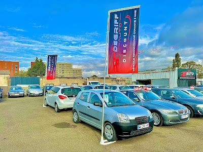 GARAGE DEGRIFF AUTO DISCOUNT à Toulouse
