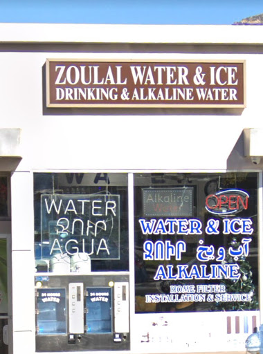 Zoulal Water & Ice Drinking & Alkaline Water