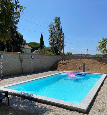 CBM PISCINE à Saverdun