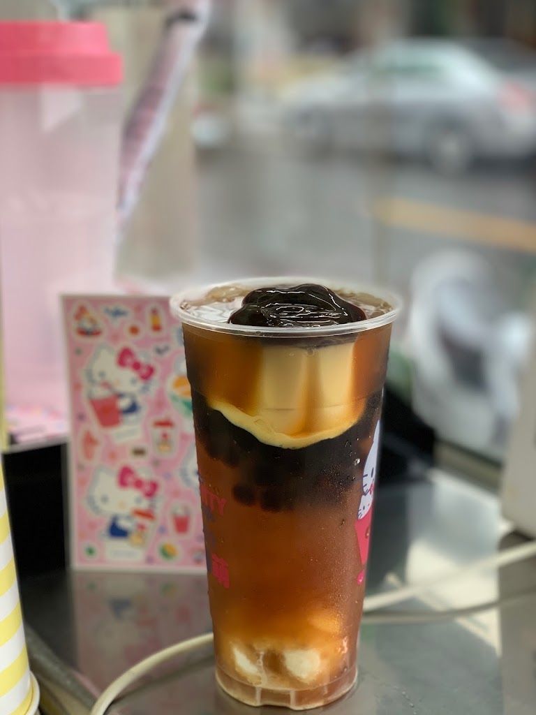 清心福全碧山南店-珍珠奶茶手搖飲料專賣店 的照片